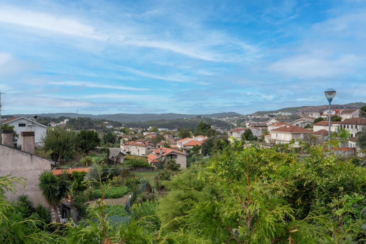 Casa Petisqueira 88-Paredes-Oporto Rebordosa Экстерьер фото