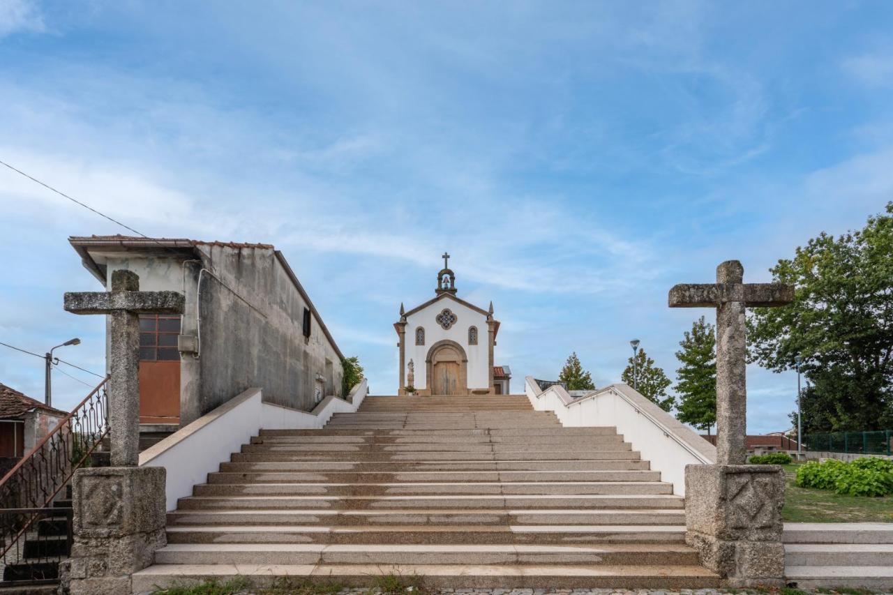 Casa Petisqueira 88-Paredes-Oporto Rebordosa Экстерьер фото